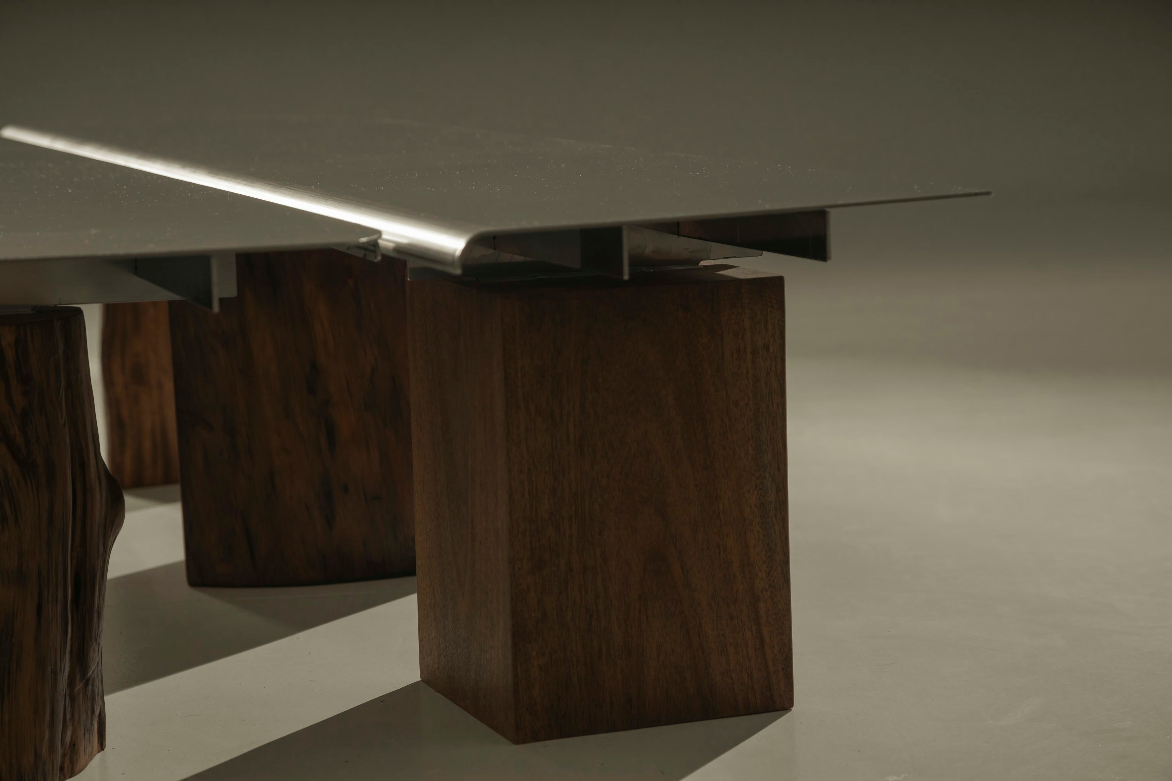 Mesa de centro Contrapunto