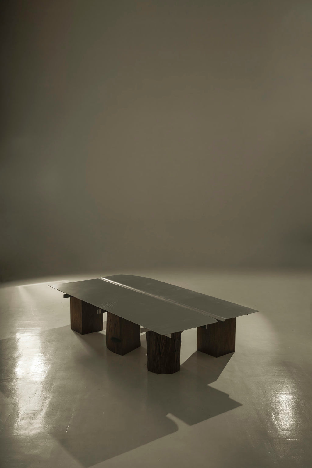 Mesa de centro Contrapunto