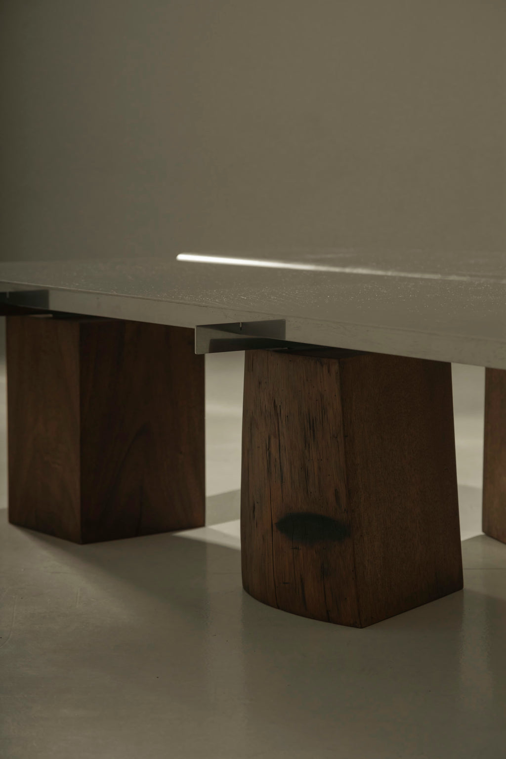 Mesa de centro Contrapunto