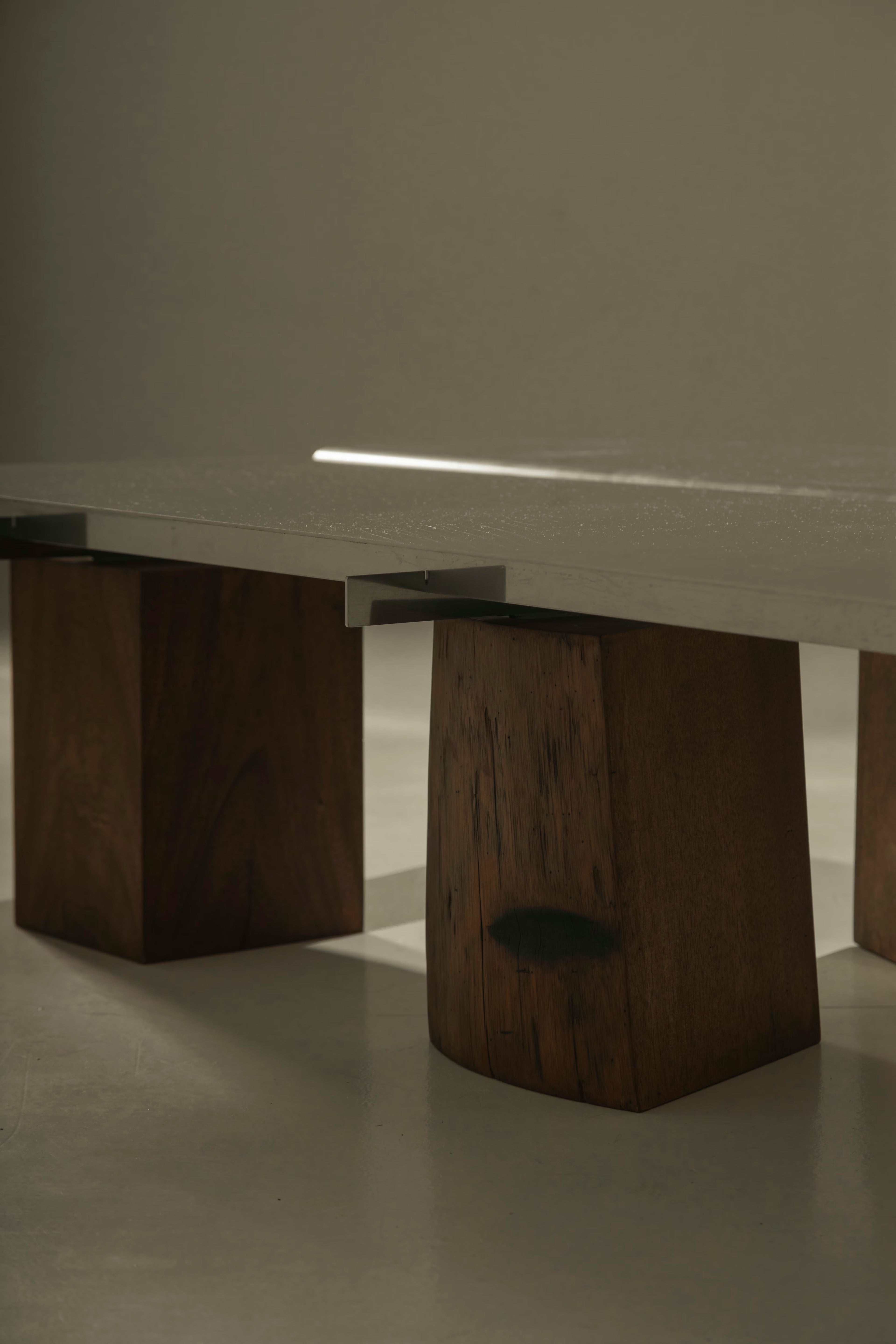 Mesa de centro Contrapunto