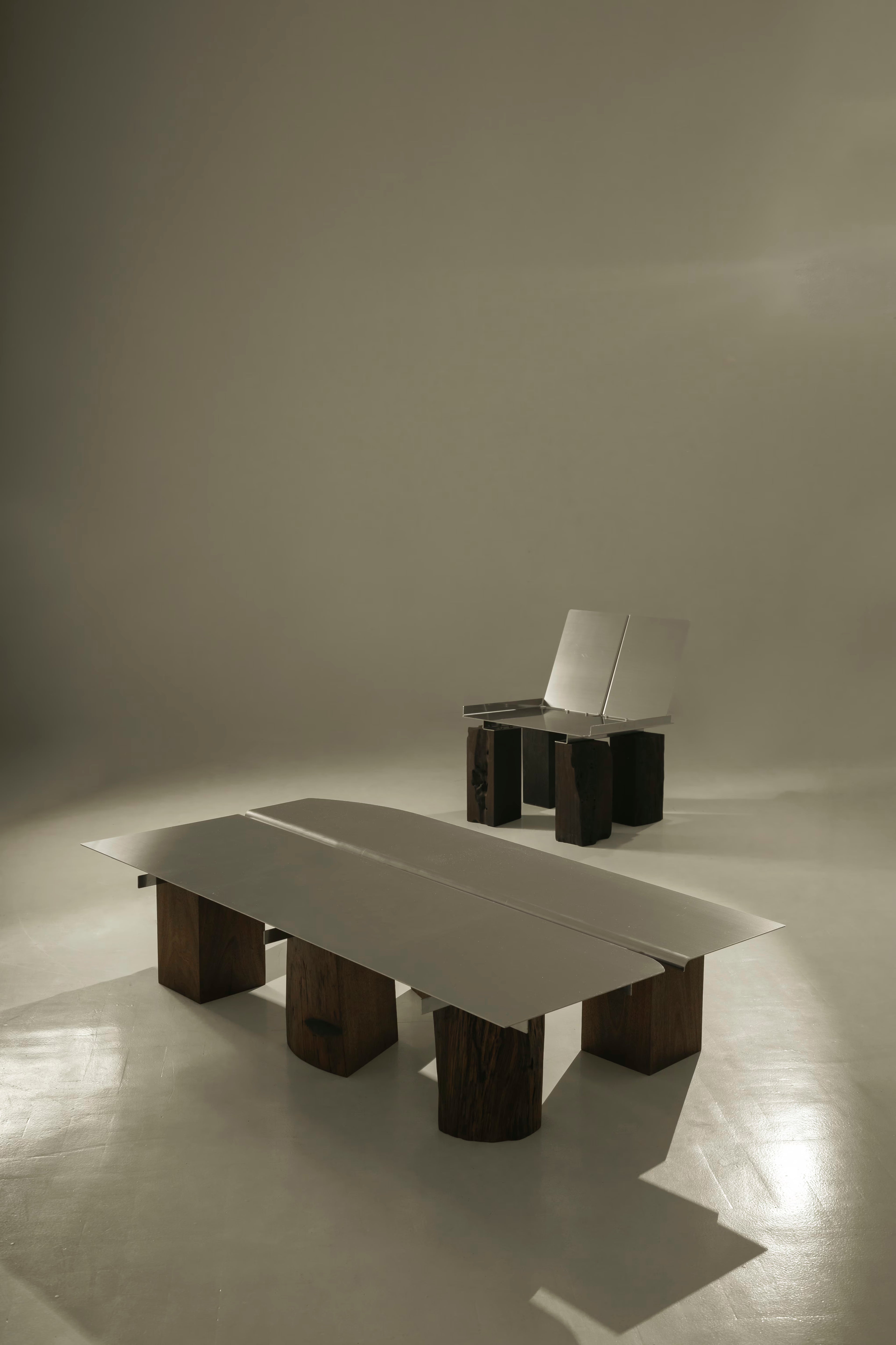 Mesa de centro Contrapunto