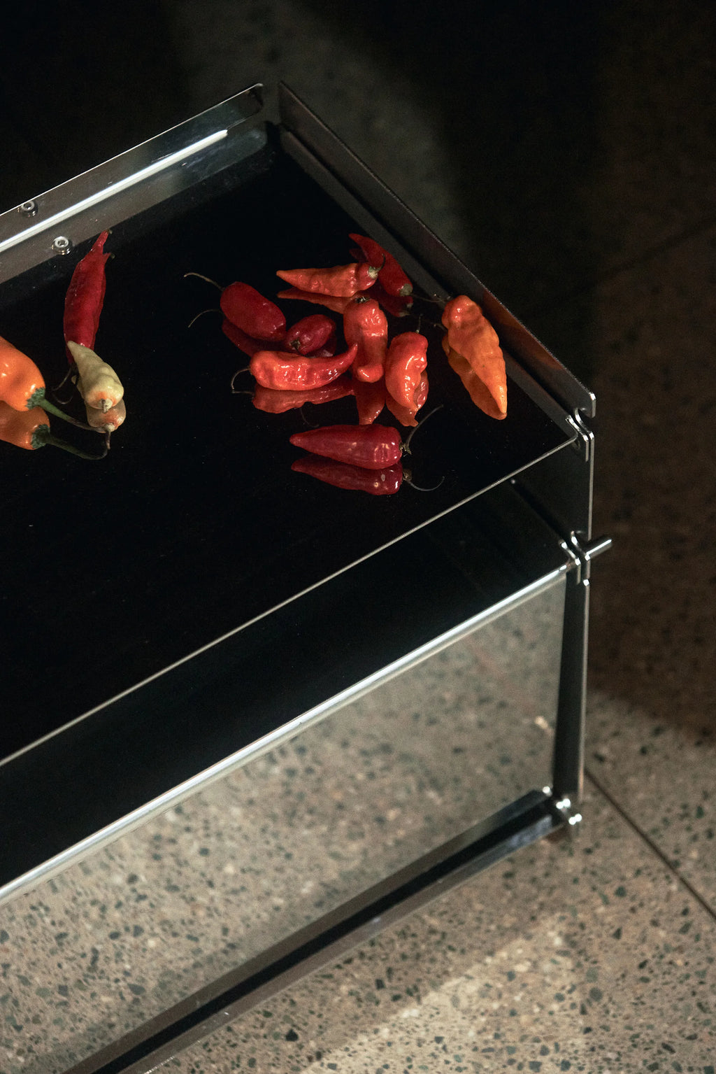 Mesa auxiliar 0001 | 1000